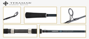 Teramar North East Spinning - Shimano Teramar Southeast Inshore Casting