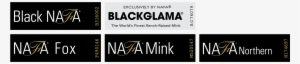 Nafa Quality Labels - Blackglama Logo