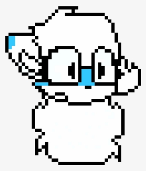 Owo Blushing - Cartoon