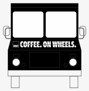 Kakfa Coffee Truck Front - Electronics