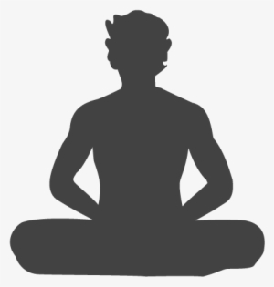 About The Retreat - Buddha Silhouette