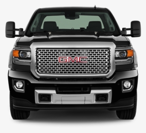 2016 Gmc Sierra Denali Crew Front View - 2016 Gmc Sierra Front