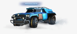 Top Images For Rocket League Boosting Transparent Car - Rocket League Collector's Edition [ps4 Game]