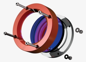 With Aluminum Bezel And Centering Ring - Window