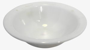 Pyrex Tableware By Corning White Opal Glass Serving - Porcelanowy Półmisek Okrągły Brunch Śr.31