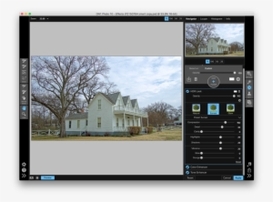On1 Editing Ui - Image Editing