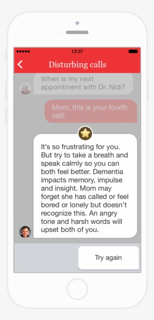 Dementia Advisor App - Dementia
