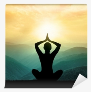 Yoga And Meditation - Gerahmtes Poster „windmill And Lock, Engraved By William