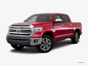 2016 Toyota Tundra - 2017 Toyota Tundra Png