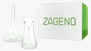 Funnel Filter 80mm Con Fluted - Plastic