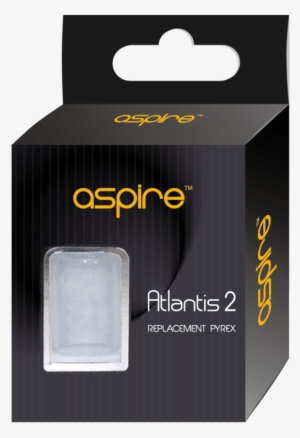 Aspire Atlantis Version 2, - Aspire Atlant. Glass Replacement