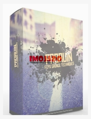 Pixel Film Studios Proruin Professional Grunge Techniques - Film