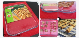 Pyrex Multi Purpose Cooking Sheet