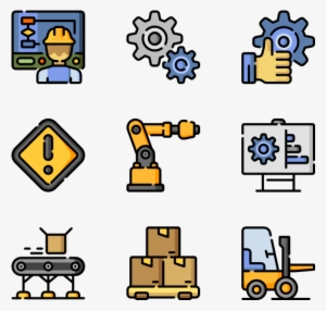 Manufacturing 50 Icons - Museum