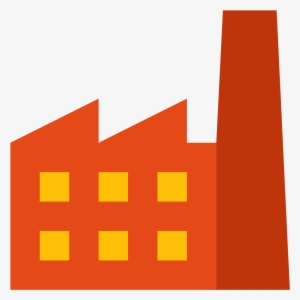 Industrial - Flat Company Icon Png