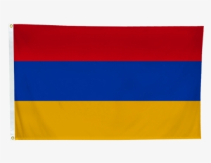 Flag Of Armenia