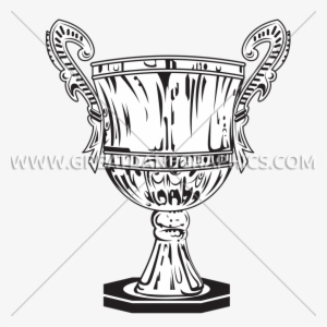 Trophy Line Drawing At Getdrawings - Art