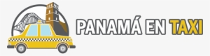 Logo Panamá En Taxi - Logos Taxi De Panamá