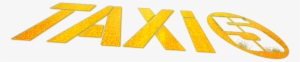 Taxi 5 Image - Taxi 5 Logo Png