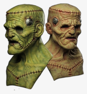 Frank Silicone Mask - Frankie Mask