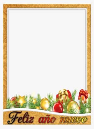 Feliz Año Nuevo