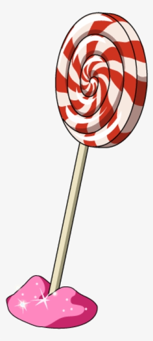 Fg Decoration Giantlollipop - Family Guy Quest For Stuff Candy