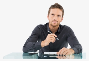 You Can Find The Allies Media List Here - Thinking Business Man