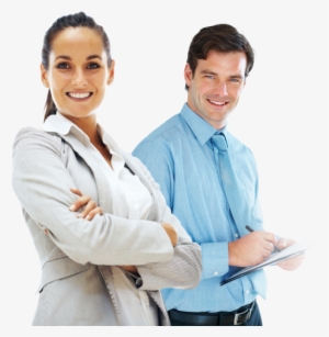 Pessoas De Negocios Png - Pessoas De Negócios