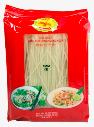 Dragonfly Rice Stick Family - Rice Vermicelli