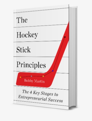Family Business Success - Hockey Stick Principles By Bobby Martin