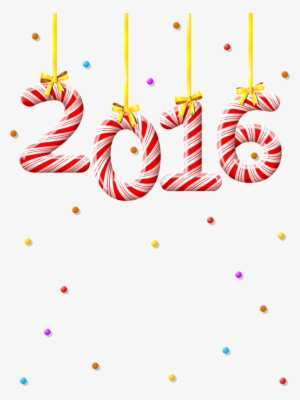 2016 Feliz Año Nuevo, Navidad, Felicitaciones De Año - New Year