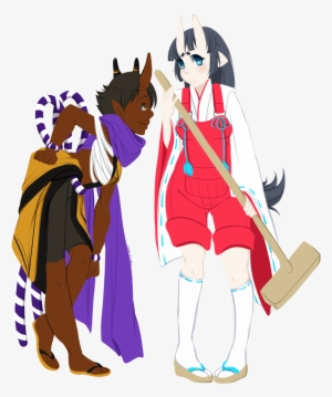 I've Been Working On A Theater Troupe Of Traditional - Cartoon