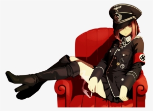 Post - Nazi Anime Girl Sexy