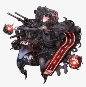 And Isolated Island Oni - Kancolle Isolated Island Demon