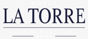 La Torre Golf Resort & Spa - Logo