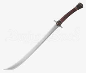 The Valerias Sword From Conan The Barbarian - Claymore Weapon