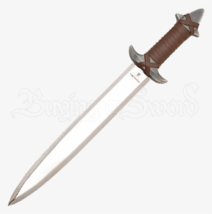 Silver Conan The Barbarian Dagger By Marto - Conan The Barbarian Dagger Silver By Marto