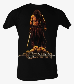 Conan - Conan The Barbarian 2011 Poster