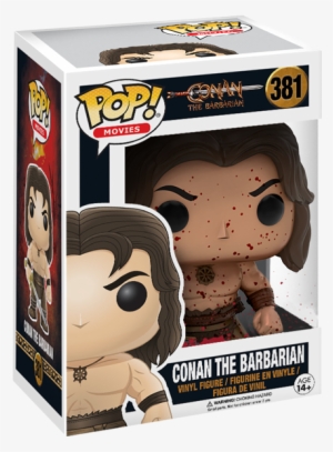 Conan The Barbarian - Funko Pop Conan The Barbarian