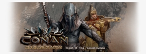 Howard's Conan Series Of Books Had A Very Wide Cast - Asmodee Conan Crossbowmen Expansion Board Game