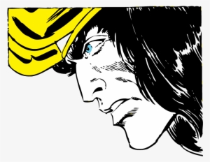 Conan The Barbarian Sticker Art - Gold