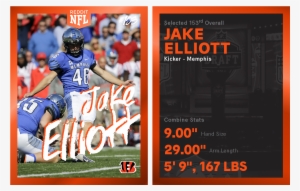 Draft Pickround - Cincinnati Bengals