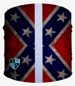 Rebel Flag - Rebel Flag Dog Collar Bandana