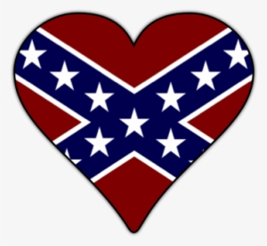 Should The Confederate Flag Be Flown - Rebel Flag