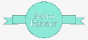 Free Retro Banner - Free Deposit Icon