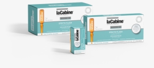 Flash Effect - La Cabine Ampollas Con Vitamina C Y Proteoglicanos,
