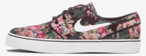 Nike Sb Zoom Stefan Janoski "digi Floral"