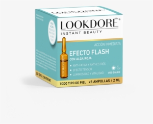 Flash Effect - Lookdore Perfect Lift Serum Wrinkle Efectotenso