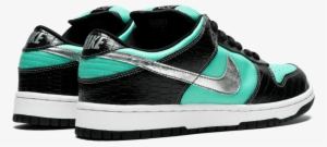Og Nike Sb Dunk Low “tiffany” - Sneakers