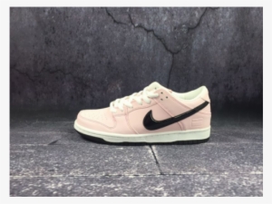 Nike Sb Dunk Low Pink Box Prism Pink/black-white For